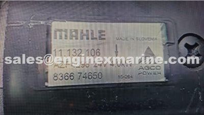MAHALE AIR STARTER 11.132.106