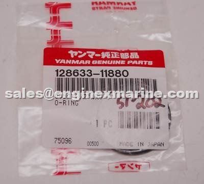 YANMAR - N21 - SPARES - O RING SLEEVE - 128633-11880