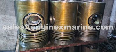 MAN B&amp;W - MAN B&amp;amp;amp;W 27/38 - SPARES - PISTON - 51103-08H-0553