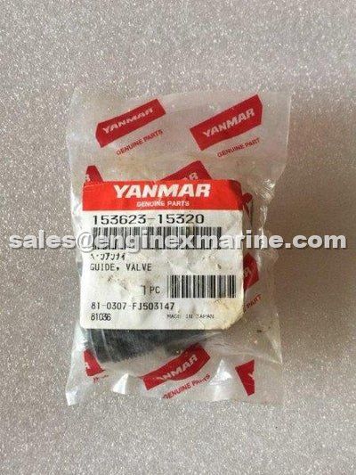 YANMAR - N21 - SPARES - GUIDE VALVE - 153623-15320