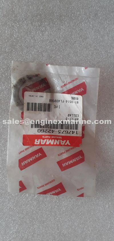 YANMAR - N21 - SPARES - COLLAR - 147673-42260