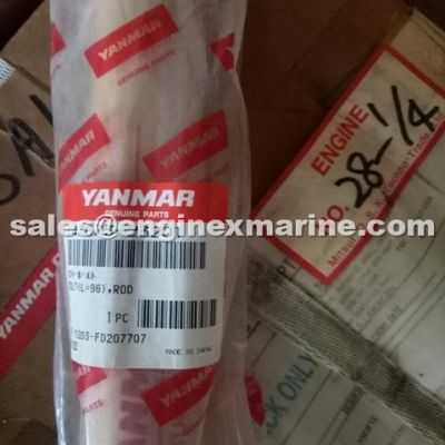 YANMAR - N21 - SPARES - BOLT FOR CONNECTING ROD ASSY - 147673-23201