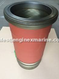 YANMAR - N21 - SPARES - CYLINDER LINER - 147673-01151