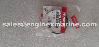 YANMAR - N21 - SPARES - EXHAUST SEAT O RING - 146673-11810