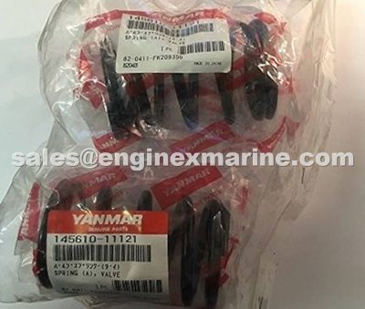 YANMAR - N21 - SPARES - VALVE SPRING - 145610-11131