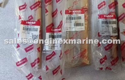 YANMAR - N21 - SPARES - FUEL INJECTION PIPE - 147673-59231