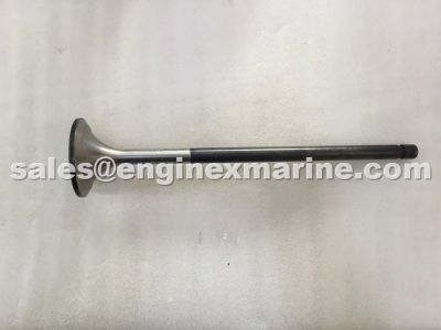 YANMAR - N21 - SPARES - EXHAUST VALVE NIMONIC - 147673-11110