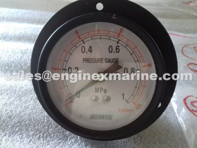 YANMAR - N21 - SPARES - PRESSURE GAUGE 15KGF - 28484-150710