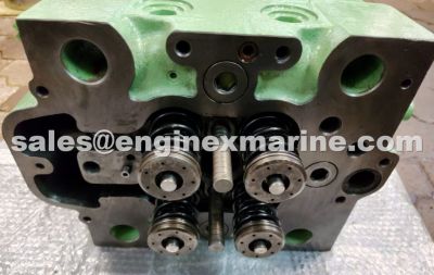 YANMAR - N18 - SPARES - CYLINDER HEAD - 746674-11713-C