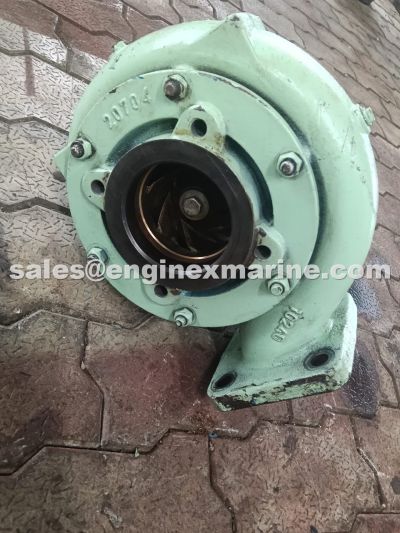 YANMAR - N21 - SPARES - WATER PUMP ASSY - 747673-42300