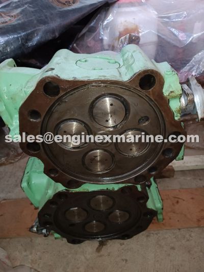 YANMAR - M200 / M220 - SPARES - CYLINDER HEAD - 747644-11700