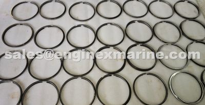 YANMAR - T220 - SPARES - PISTON RING SET - 750623-22300-E