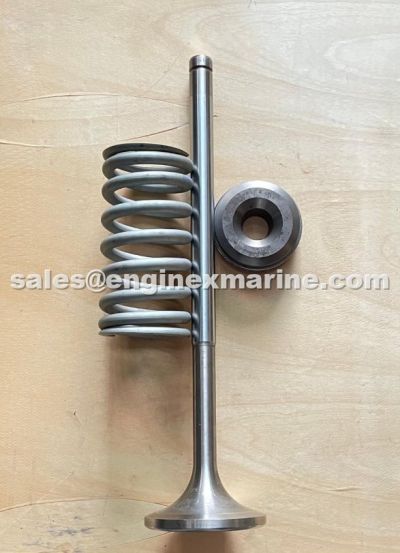 YANMAR - N21 - SPARES - VALVE ROTATOR ASSY - 147673-11560