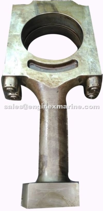 MAN B&amp;W - L58/64 - SPARES - CONNECTING RODS, CYLINDER HEADS, CYLINDER LINER, PISTON, FUEL PUMPS