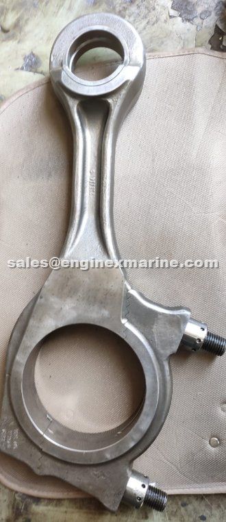 YANMAR - N21 - SPARES - CONNECTING ROD, CYLINDER HEAD, CYLINDER LINER, FUEL PUMP, PISTON