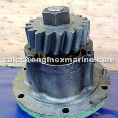 YANMAR - N21 - LUBE OIL PUMP - 6N21, 8N21