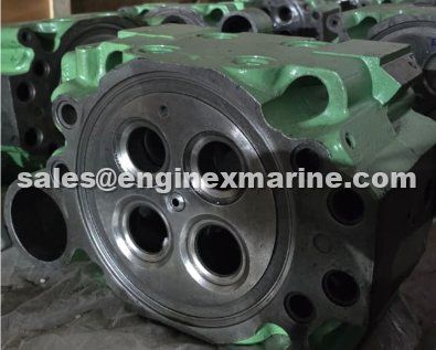YANMAR - N21 - CYLINDER HEAD - 141612-11050