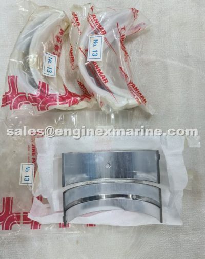 YANMAR - N21 - MAIN BEARING ASSY - 747673-02010