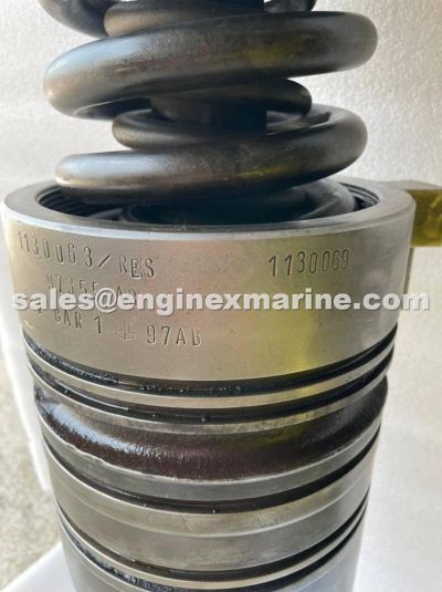 MAN B&W – 8S26MC – SPARES - VALVE CAGE