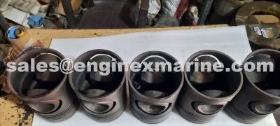MAN B&W – L23/30H – PISTON – 50601-01H-081