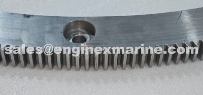 MAN B&W – 8L23/30 – FLYWHEEL