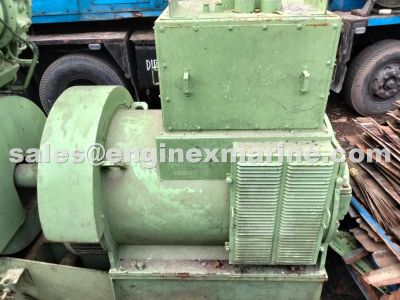 MAN B&W – 8L23/30 – ALTERNATOR