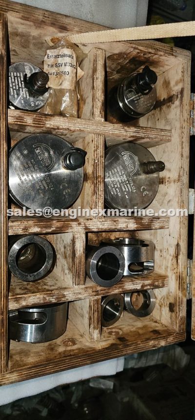 MAN B&W – S35MC – ENGINE TOOLS