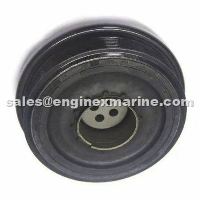 MAN B&W – S35MC – CRANKSHAFT PULLEY
