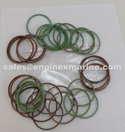 MAN B&W – S35MC – CYLINDER LINER O-RING