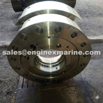 MAN B&W – S35MC – CYLINDER HEAD COVER