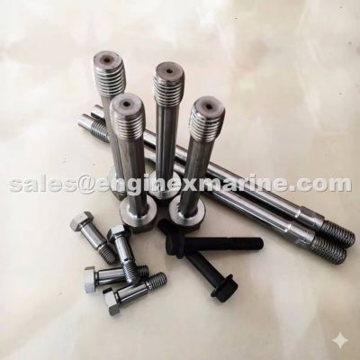 MAN B&W – S35MC – CYLINDER HEAD NUT