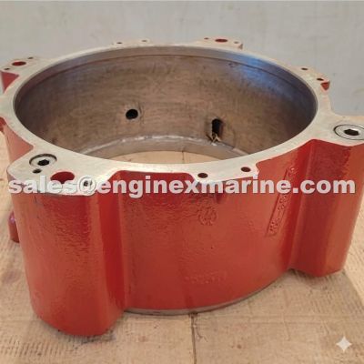 MAN B&W – S35MC – COOLING WATER COOLER