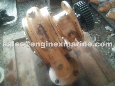 MAN B&W – S35MC – JACKET COOLING WATER PUMP