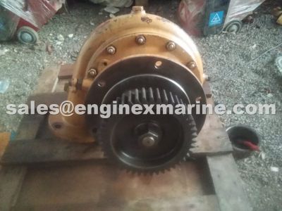 MAN B&W – S35MC – FRESH WATER PUMP