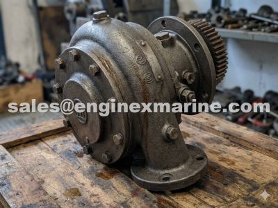 MAN B&W – S35MC – SEA WATER PUMP