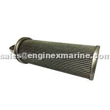 MAN B&W – S35MC – LUBE OIL FILTER