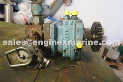 MAN B&W – S35MC – STARTING AIR DISTRIBUTOR