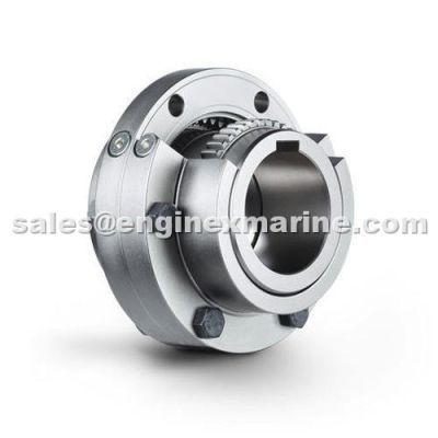 MAN B&W – S35MC – TURNING GEAR COUPLING