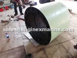 MAN B&W – S35MC – CYLINDER LINER JACKET