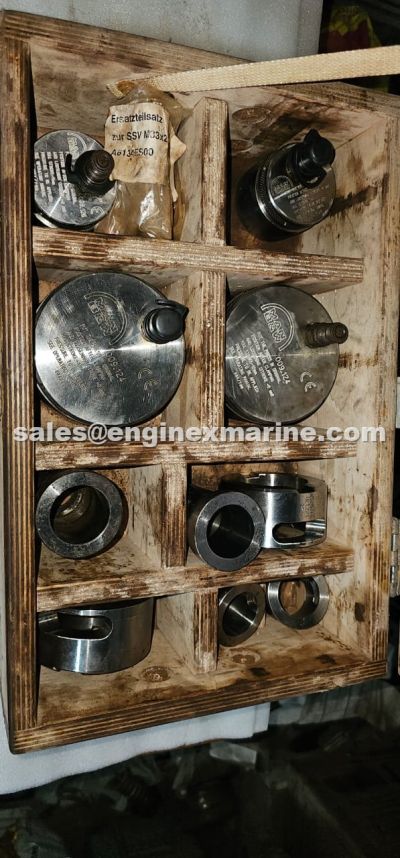 MAN B&W – 7L23/30 – HYDRAULIC TOOLS