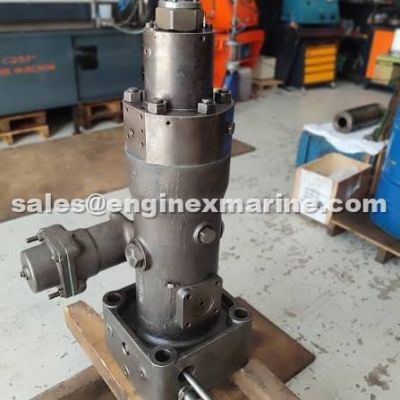 MAN B&W – L35MC – FUEL PUMP