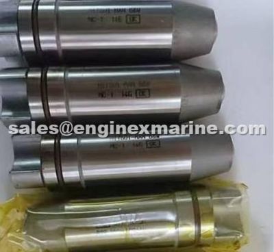 MAN B&W – S35MC – TURBOCHARGER NOZZLE RING