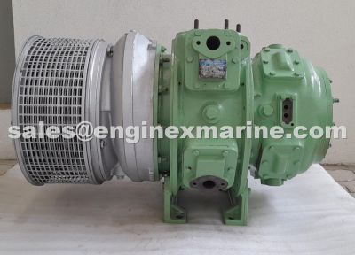 MAN B&W – S35MC – TURBOCHARGER COMPRESSOR WHEEL