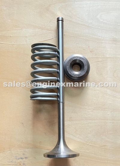 MAN B&W – S35MC – STARTING AIR VALVE SPRING