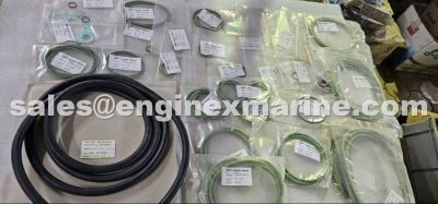 MAN B&W – L35MC – GASKET