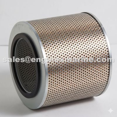 MAN B&W – S35MC – LUBE OIL COOLER ELEMENT