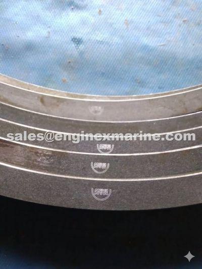 MAN B&W – L35MC – PISTON RING