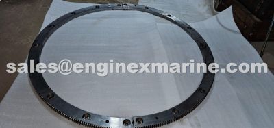 MAN B&W – L35MC – FLYWHEEL
