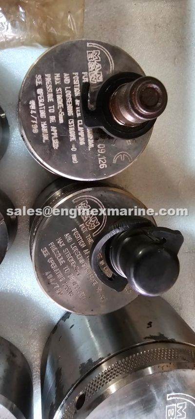 MAN B&W – L35MC – HYDRAULIC TOOLS