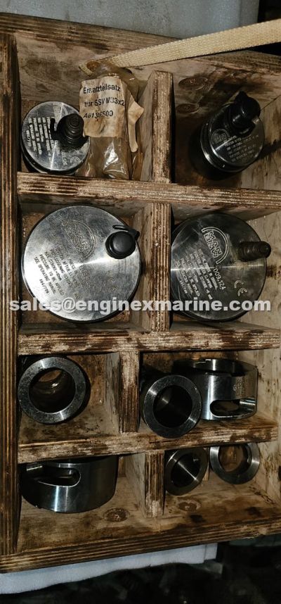 MAN B&W – L35MC – ENGINE TOOLS